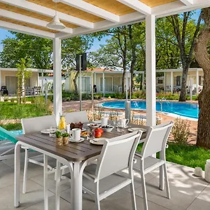 Holiday park Ulika Mobile Homes - Naturist, Cervar-Porat